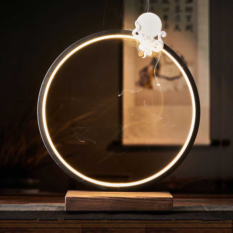 Lotus Incense Burner