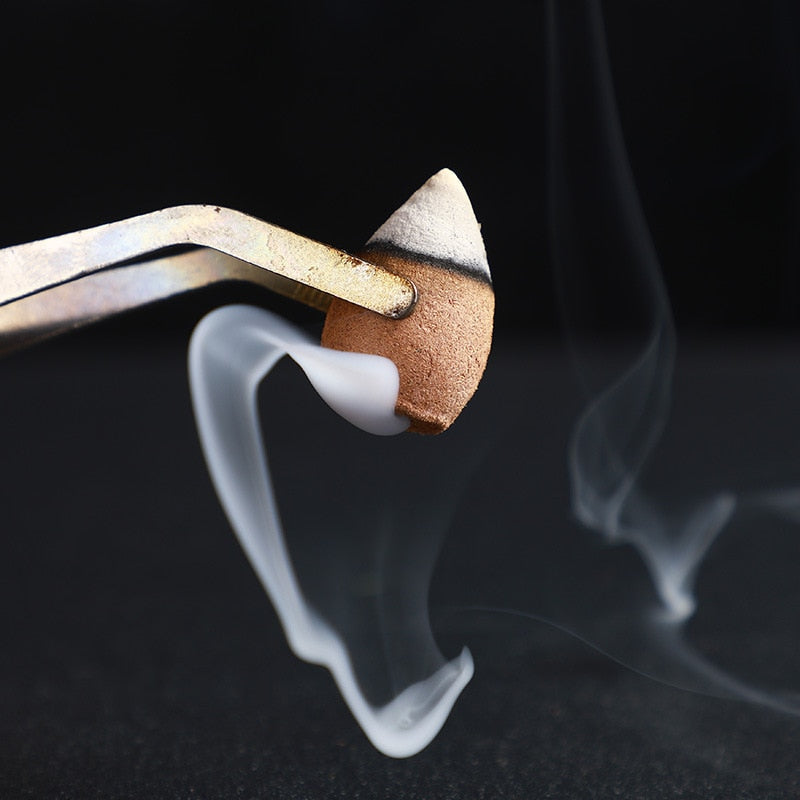 Backflow Incense