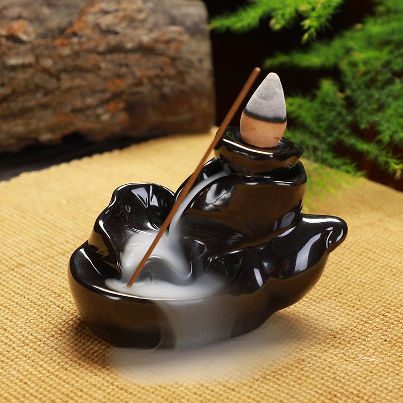 Backflow Incense