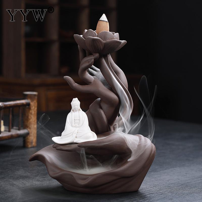 Lotus Incense Burner
